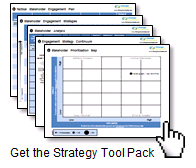 Get the Stakeholder Engagement Strategy Tool Pack