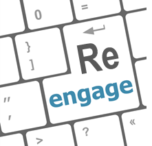 Re-Engage Button