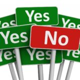 The Power Behind Learning to Say No