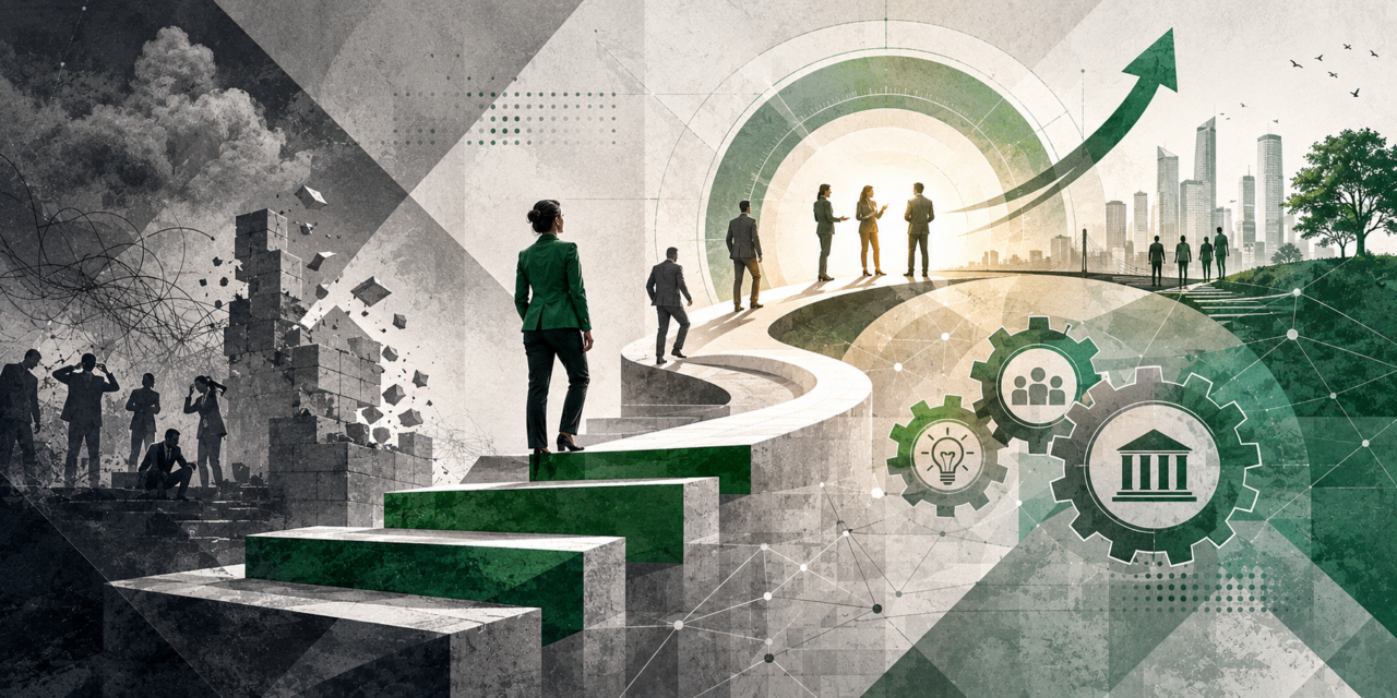 Build Internal Change Capability