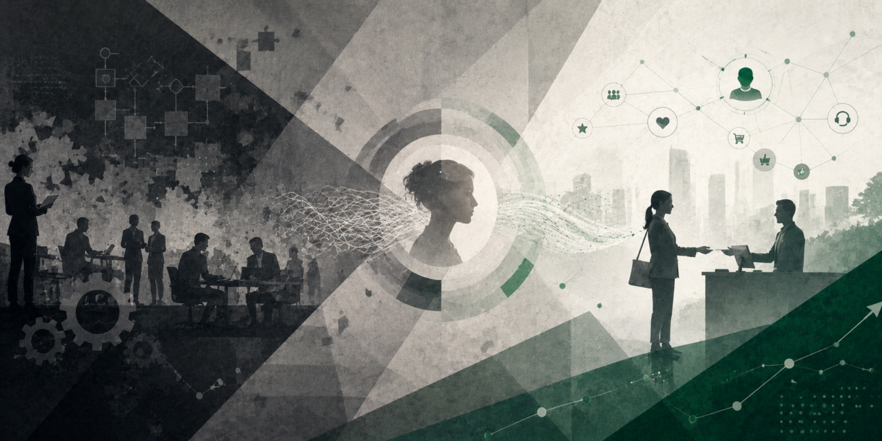 Business Transformation Experience for Customers