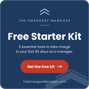 The Rocket Manager: 5 Essential Tools to Take Charge in Your First 90 Days as a Manager