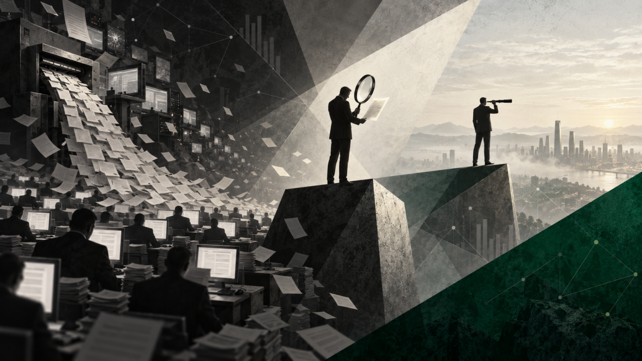 The Judgment Premium header