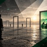 The Reskilling Identity Problem: Why Free Training Fails When Workers Can't Picture Who They'd Becom...