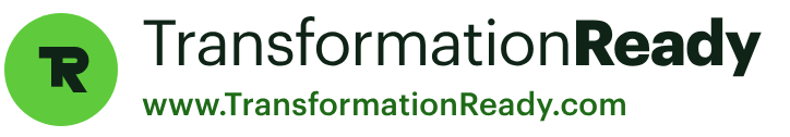 TransformationReady logo, www.TransformationReady.com