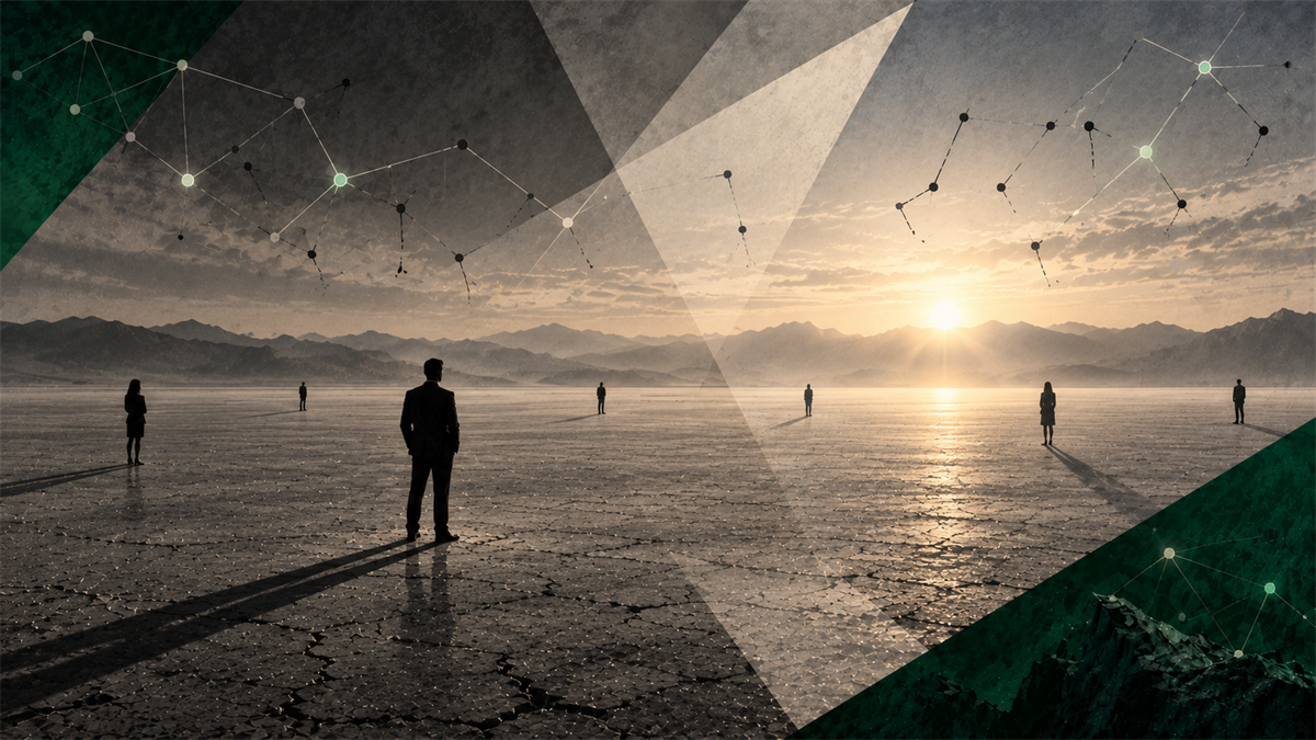 The Survivor Silence: Why Layoff Recovery Starts With the People Who Stayed header