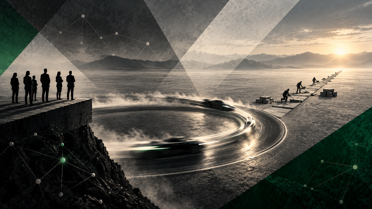 Velocity Is Not Progress